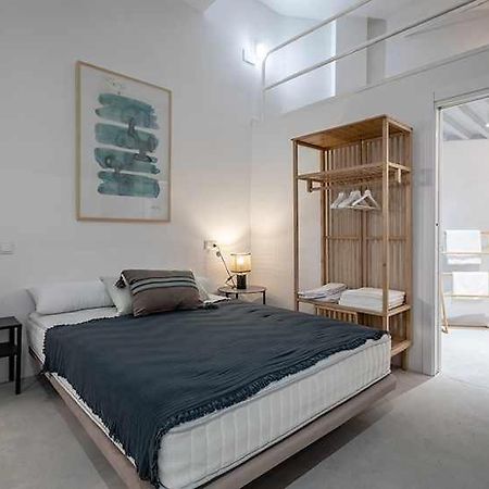 Loft De Lujo En Ciudad De Las Cienciasapto 2B Valencia Bagian luar foto
