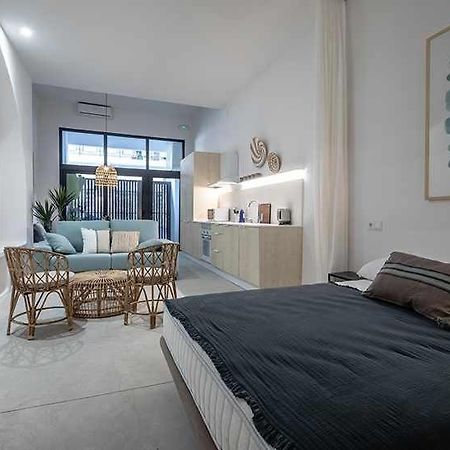 Loft De Lujo En Ciudad De Las Cienciasapto 2B Valencia Bagian luar foto