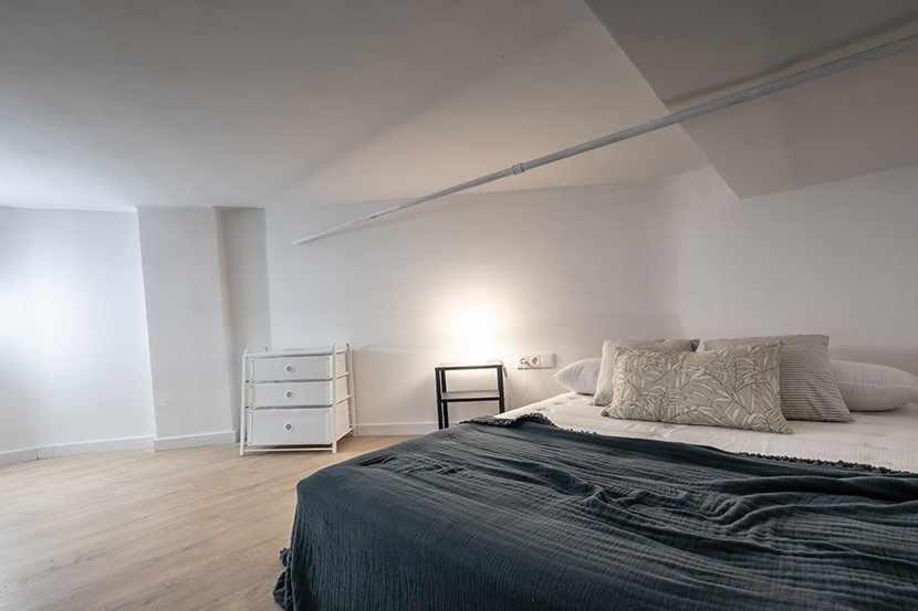 Loft De Lujo En Ciudad De Las Cienciasapto 2B Valencia Bagian luar foto