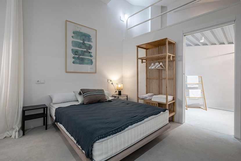 Loft De Lujo En Ciudad De Las Cienciasapto 2B Valencia Bagian luar foto