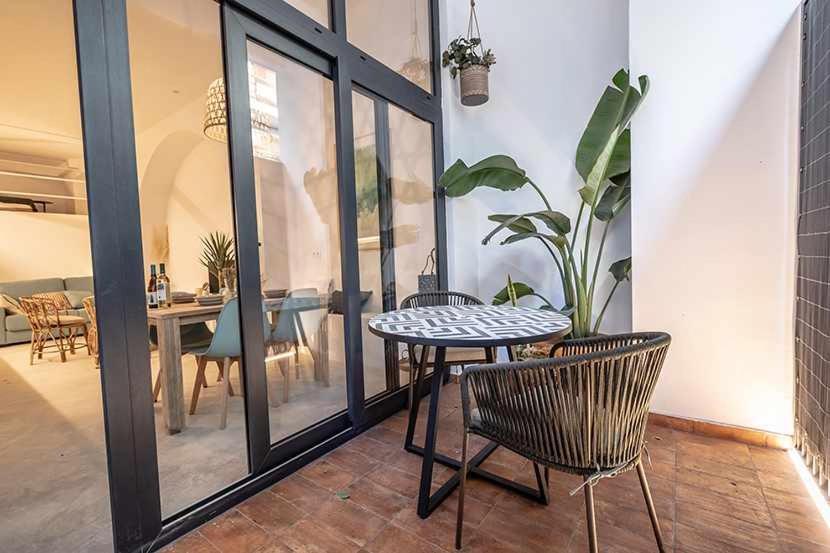 Loft De Lujo En Ciudad De Las Cienciasapto 2B Valencia Bagian luar foto
